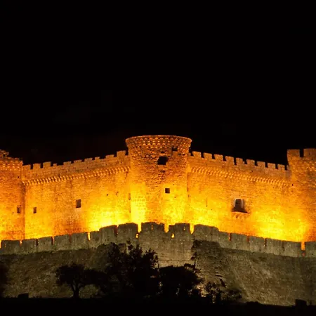 Villa Miragredos Mombeltrán